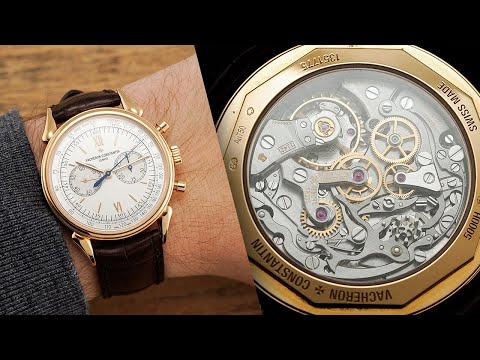 A World Class Chronograph, But Is It Worth It? - Vacheron Constantin Cornes de Vache 1955 Episode cover