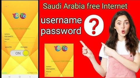 Yoyo Vpn Username And Password - How To Create Yoyo Vpn Username And Password - Reseller