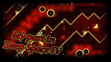 My part in Deep Space IV