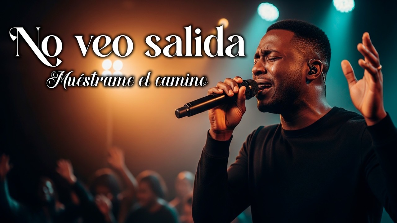 EN LA DIFICULTAD, JESÚS ME RENUEVA | ALABANZA Y CONSUELO 🙏🤍✨ — Música Cristiana que Fortalece