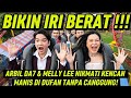 BIKIN IRI BERAT!! ARBIL DA7 & MELLY LEE NIKMATI KENCAN MANIS DI DUFAN TANPA CANGGUNG!