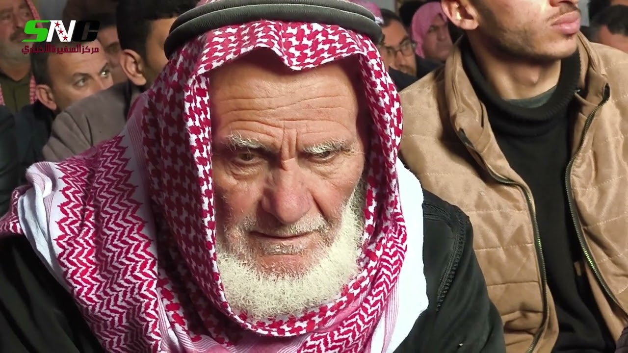 خطبة الجمعة كاملة للشيخ الفاضل محمد العبدالله ابو صلاح من جامع النقشية في مدينة السفيرة بتاريخ