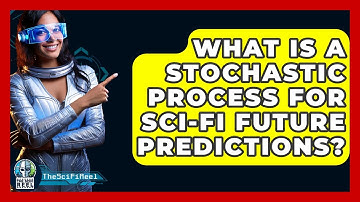What Is A Stochastic Process For Sci-fi Future Predictions? - The SciFi Reel