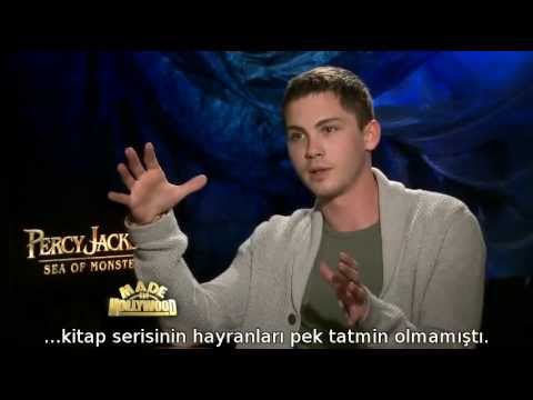 Logan Lerman - Percy Jackson ve Olimposlular: Canavarlar Denizi