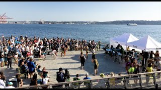 Waterfront Block Party at Pier 62 | July 10, 2021