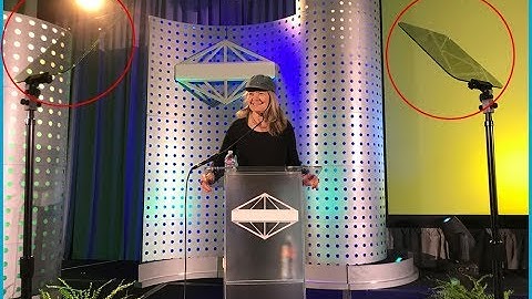 Presidential Speech Prompter