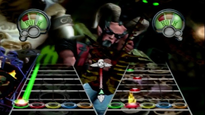 Guitar Hero 3 Career - Guitar Battle Vs. Tom Morello Expert 100% FC  (120,998) 