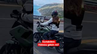 Dedim Ki Senin Neyine Uçmakdere:) ￼ Sen Hiç Gittin Mi Bu Meşhur Virajli Yola?