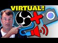 Ultimate multi camera setup for obs  obsbot tail air streaming camera