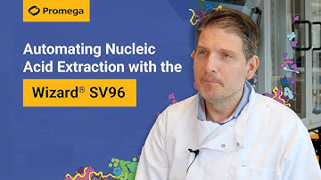 Automating Nucleic Acid Extraction with the Wizard® SV96 Kit | Edinburgh Genome Foundry