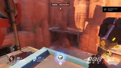 Brigitte  Long Jump - Very Easy to Learn Overwatch