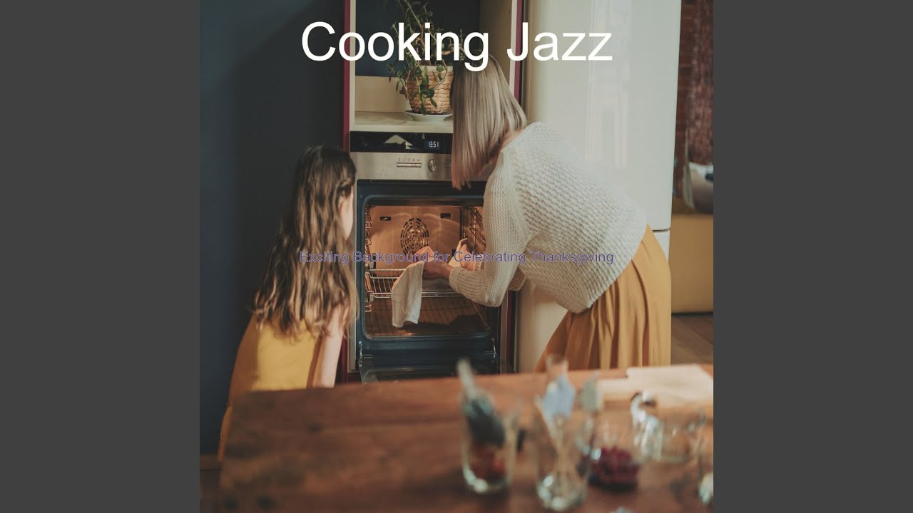 Cheerful Moods for Celebrating Thanksgiving