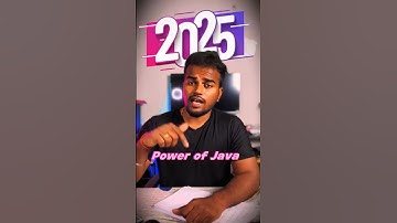 Java in 2025 – Still Alive & Kicking After 30 Years! #skytechmakers