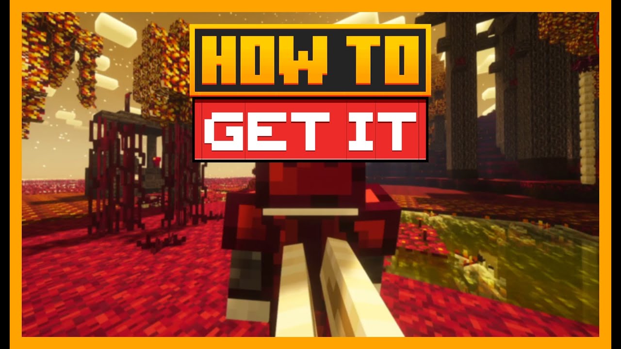 HOW TO GET WINGS in MACABRE MINECRAFT - YouTube