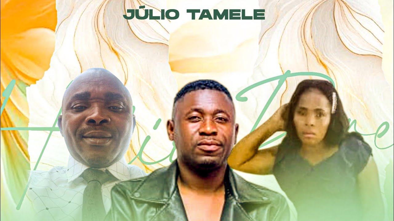 Júlio Tamele - Helio Makuluve Na Preciosa [AUDIO]