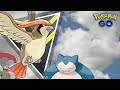 I CLIMBED 200 POINTS WITH PIDGEOT! | Pokemon Go Battle League Ultra Remix PvP