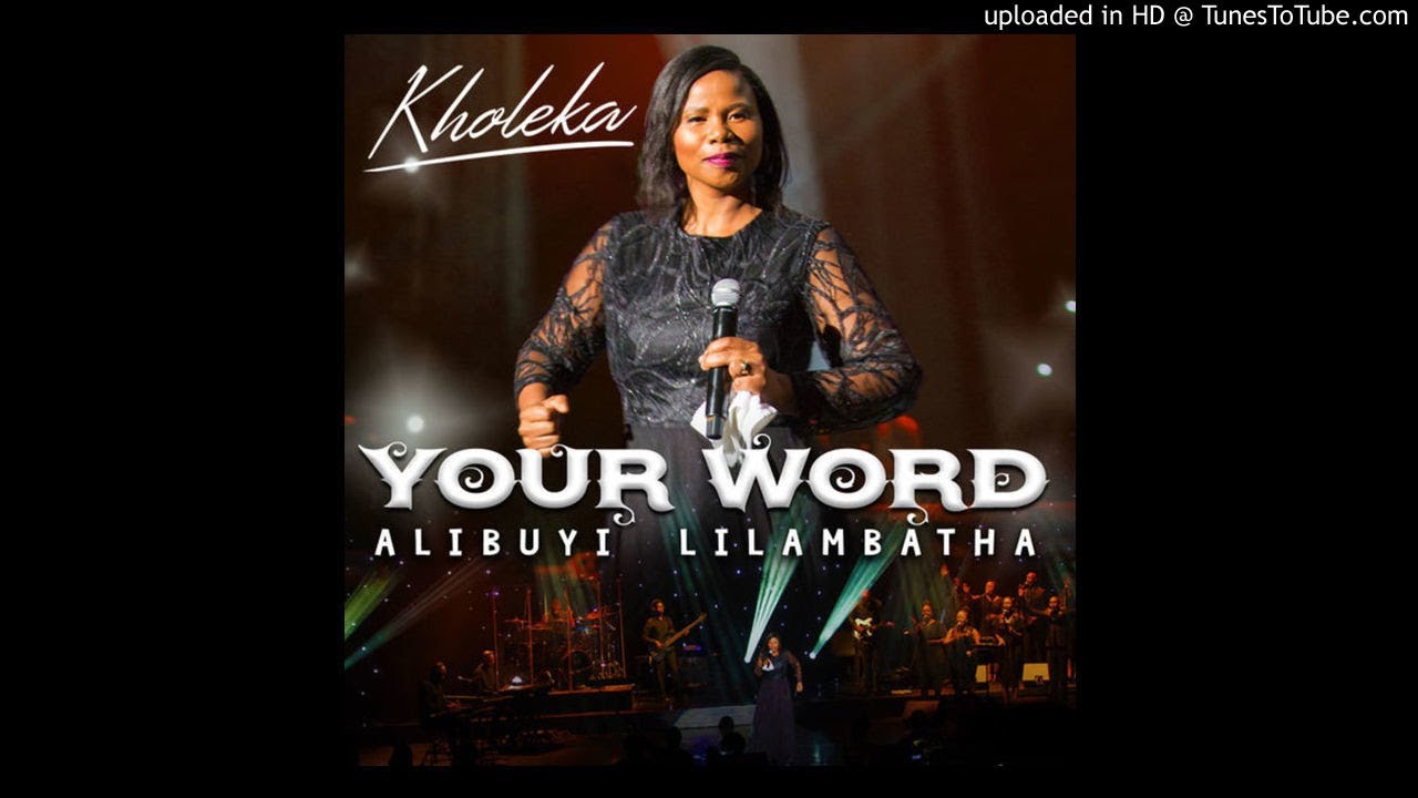 Kholeka - Bawo Wethu (Live)