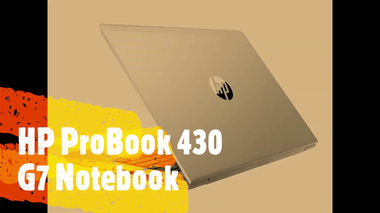 Laptop HP ProBook 430 G7 16GB Intel Core I5 SSHD (Hybrid) 256GB