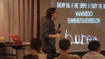 Bureo/ /Net Positiva @  IDEA