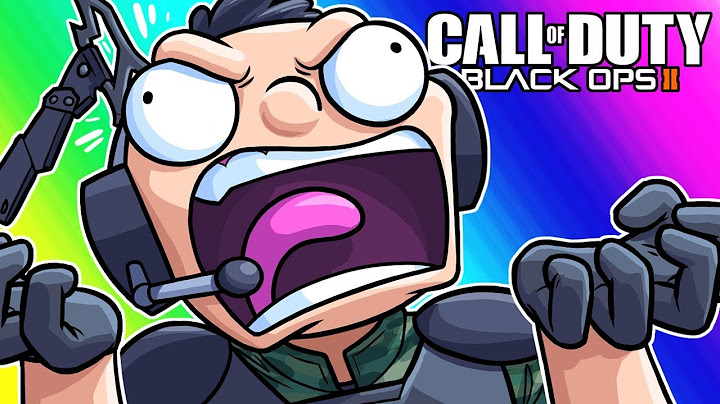 Black Ops 2 Funny Moments - Making My Friends Hate Life!