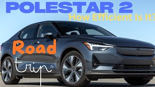 Surprising Polestar 2 Road Efficiency Revealed