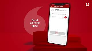 Vodacom Self Service | Download the My Vodacom App and #StayConnected (Prepaid) screenshot 5