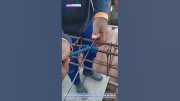 Craftsmanship in Construction: The Art of Rebar Tying