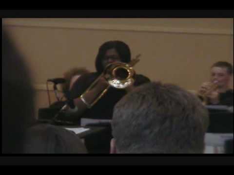 Oye Como Va - The Stivers Jazz Orchestra: Live at the Schuster Center 4/10/10