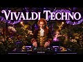 VIVALDI x MELODIC TECHNO MIX | Focus Energy & Deep Work Music 🎻
