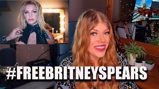 The Free Britney Movement - Zoe Alexander&#39;s POV