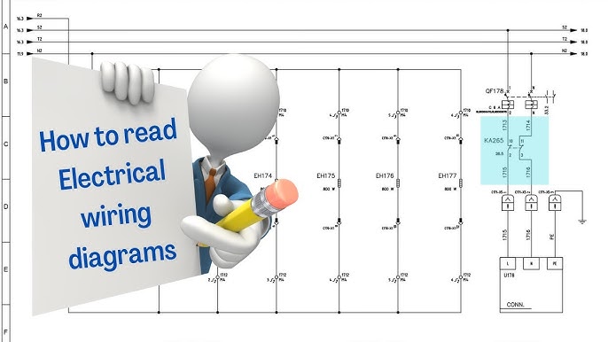 Reading Schematics For Dummies Circuit Diagram