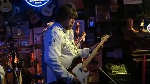 Porter McClister W Don Kelley@Roberts Western Worl...