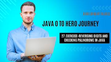 Reverse a Number and Check Palindrome in Java - Step-by-Step Guide