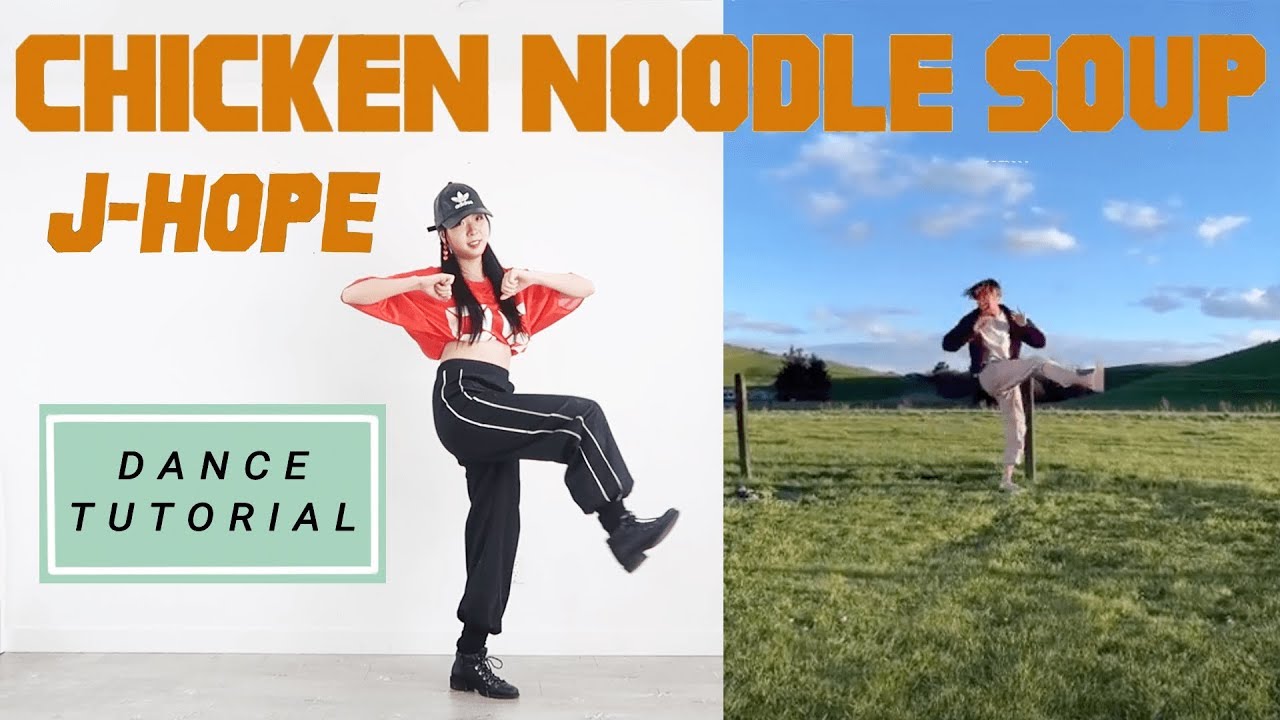 $28 BTS J-Hope “Chicken Noodle Soup” MV Outfit Shopping Challenge (+DIY)