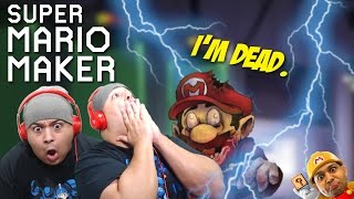 I FINALLY LOST MY F#%KING MIND!! [SUPER MARIO MAKER] [#70]