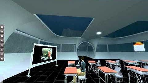 Undersea Observatory for OpenSim