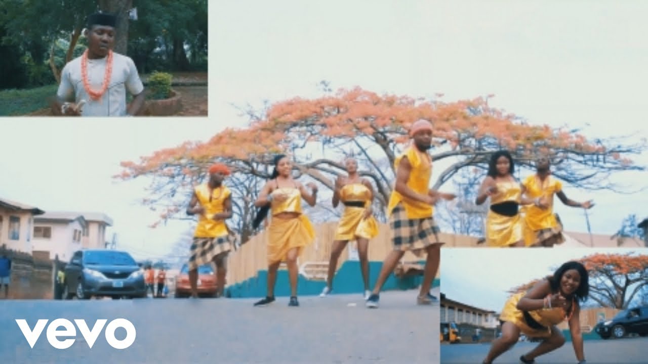 Pammy Udubonch, Ogugua Amaobi Enugu State National Anthem YouTube Music