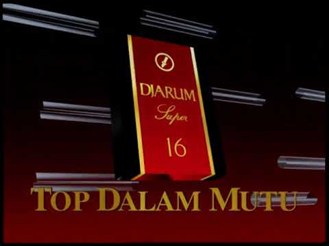 Iklan Djarum Super - Top Dalam Mutu (1990)