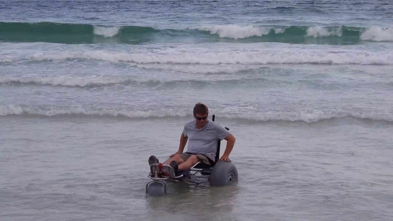 DeBug EZ Roller Surf Chair