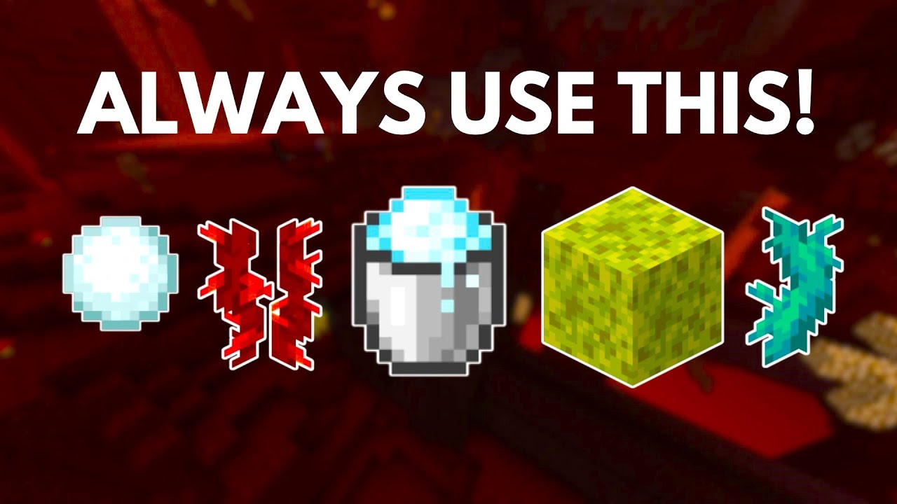 Best Tips You Should Know When Going to The Nether in Minecraft ...
