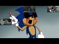 Sonic.exe with Animation 2 has a Sparta Pro Remix