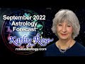 Astrology Forecast September 2022