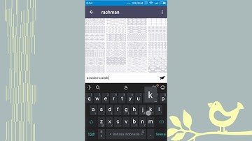 Aplikasi Chatting Android untuk notaris