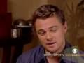 Leonardo DiCaprio Talks About 'The Departed': CBS News