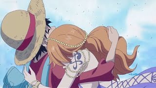 Luffy & Nami Edit Clip From One Piece