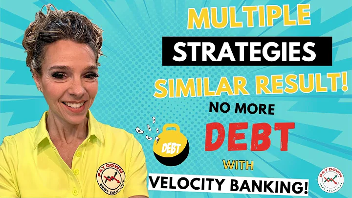 BEAT DEBT FAST With Velocity Banking Secrets!