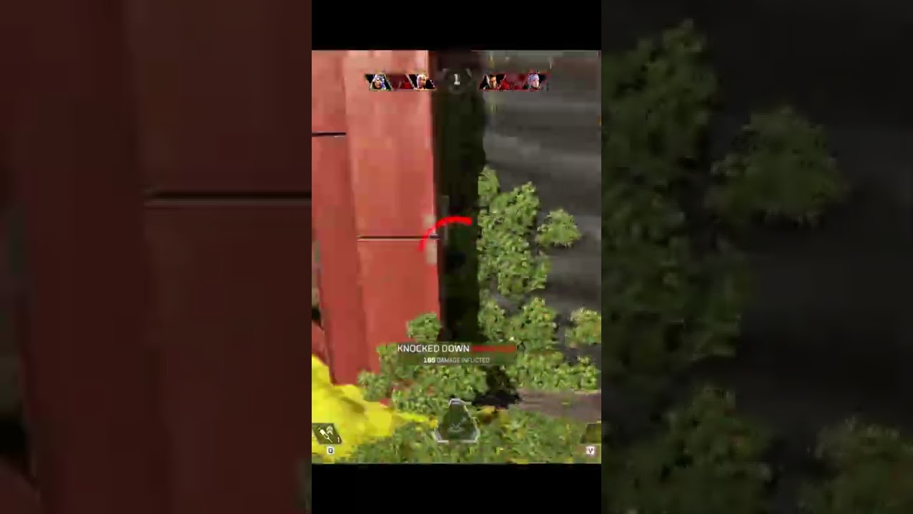 Flatline is OP Apex Legends 