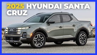 2025 Hyundai Santa Cruz  | 5 Things You Need To Know