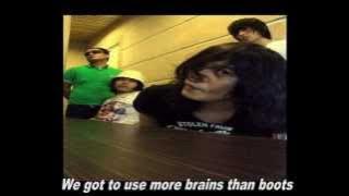 The Times - 8 Years Of Aggravation & Boisterous Eastern Oi