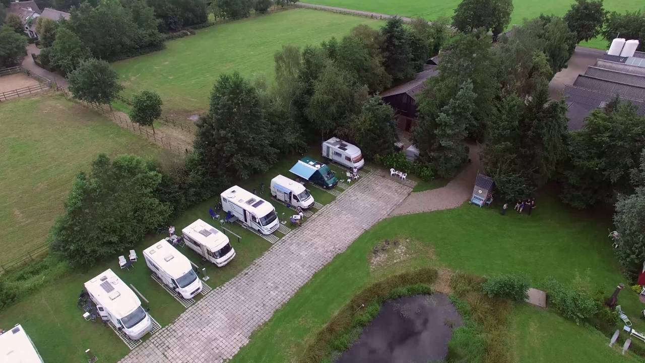 Camperplaats Ouwediek in Uddel - OKMediaProducties